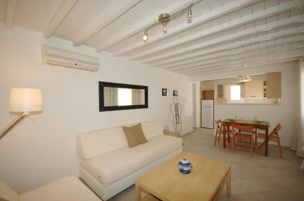 פרדייז ביץ' Lino Apartments  פרדייז ביץ'