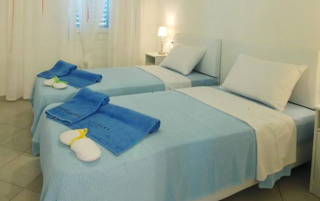 פרדייז ביץ' Lino Apartments 0*, פרדייז ביץ' יוון
