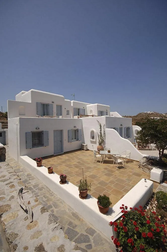 פרדייז ביץ' Lino Apartments  פרדייז ביץ'