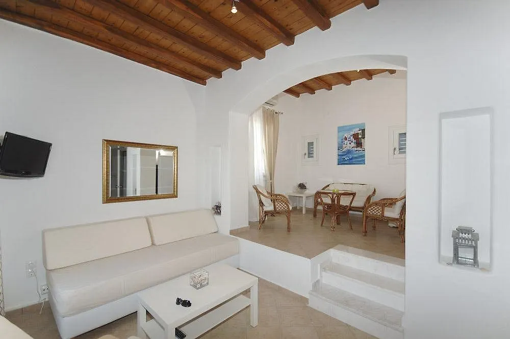 פרדייז ביץ' Lino Apartments