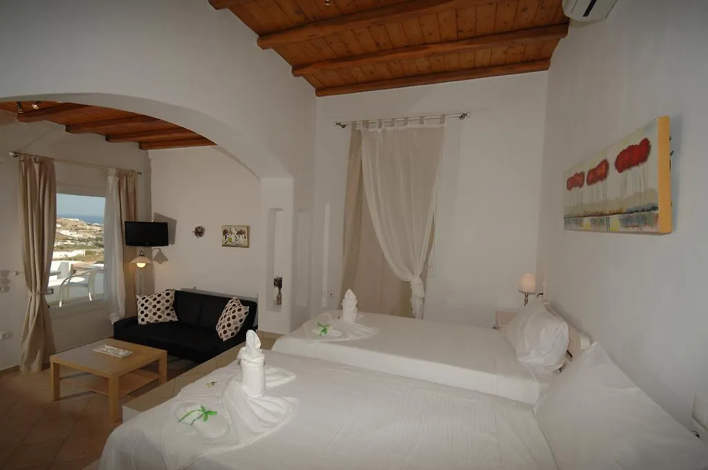 פרדייז ביץ' Lino Apartments