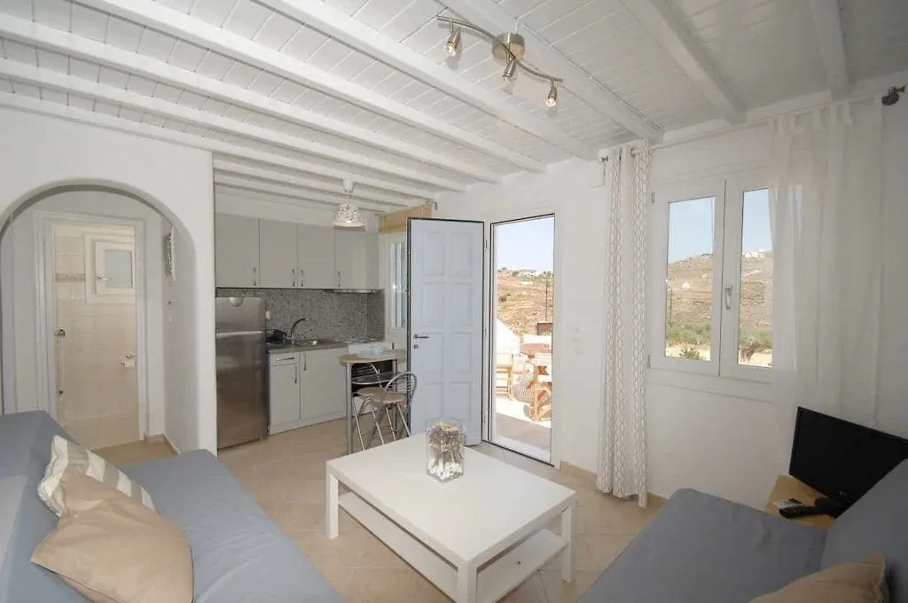 פרדייז ביץ' Lino Apartments